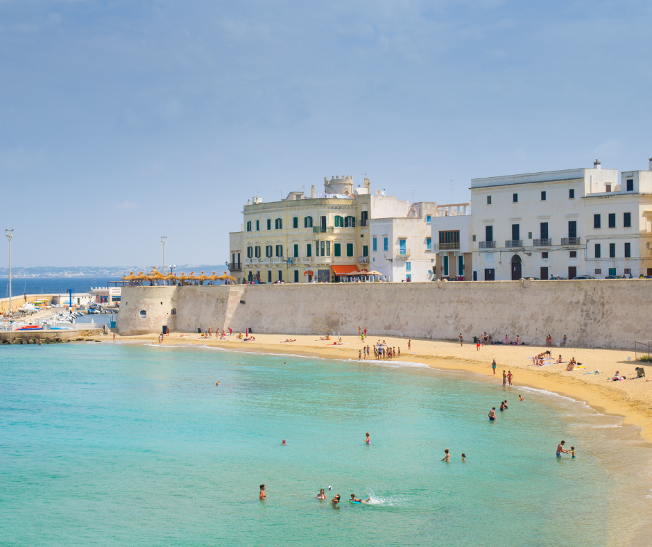 gallipoli puglia what to do