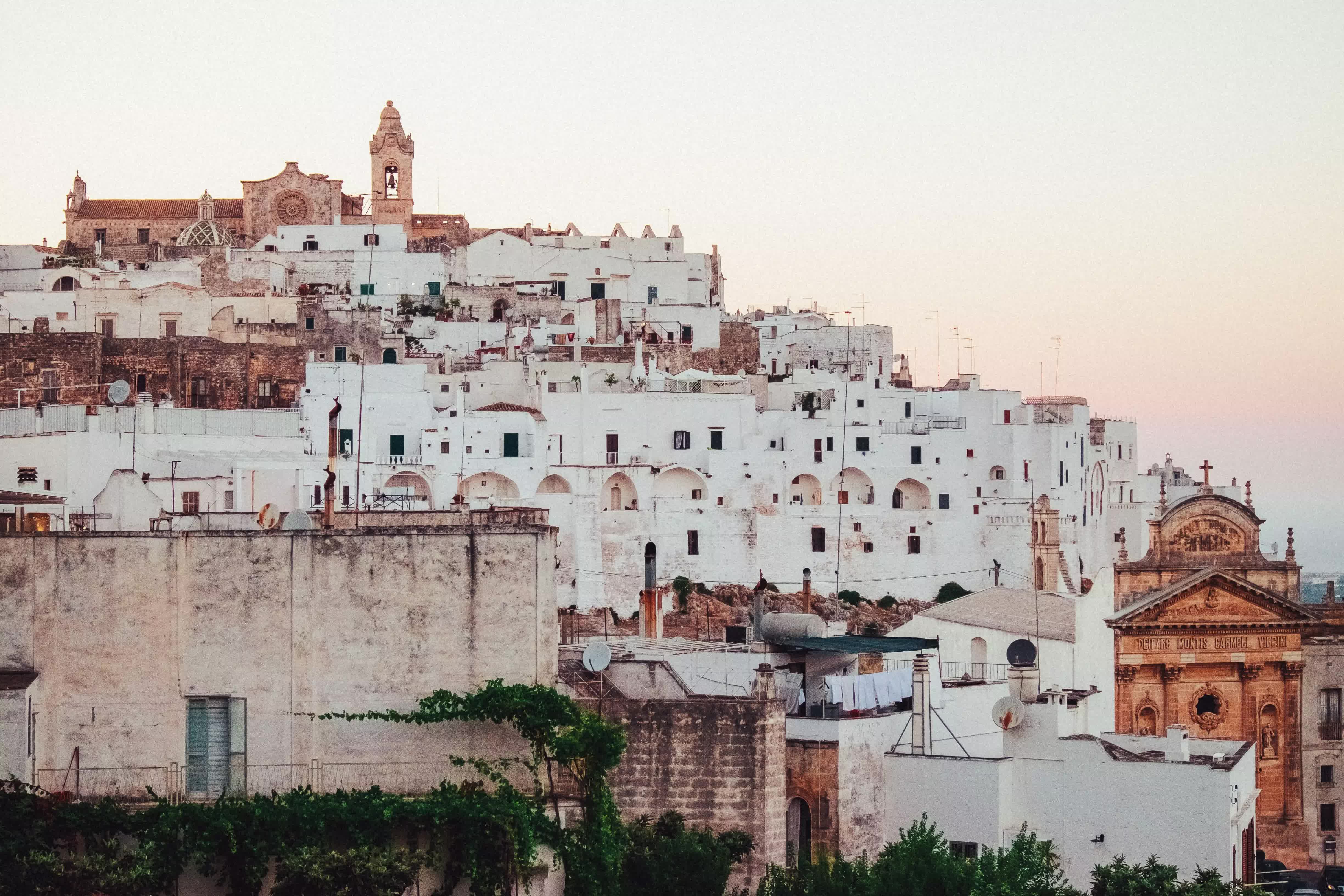ostuni puglia what to see