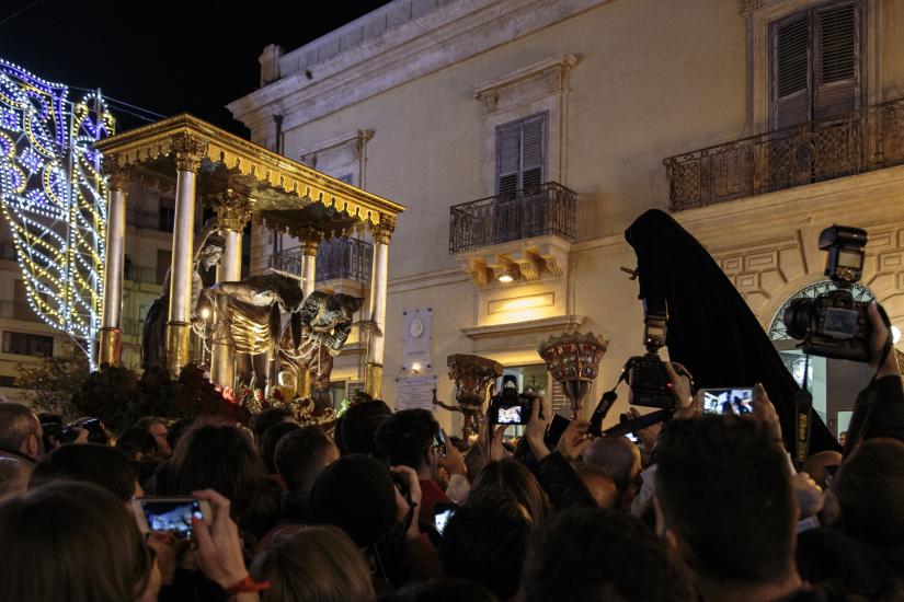 Easter in Sud-East of SIcily